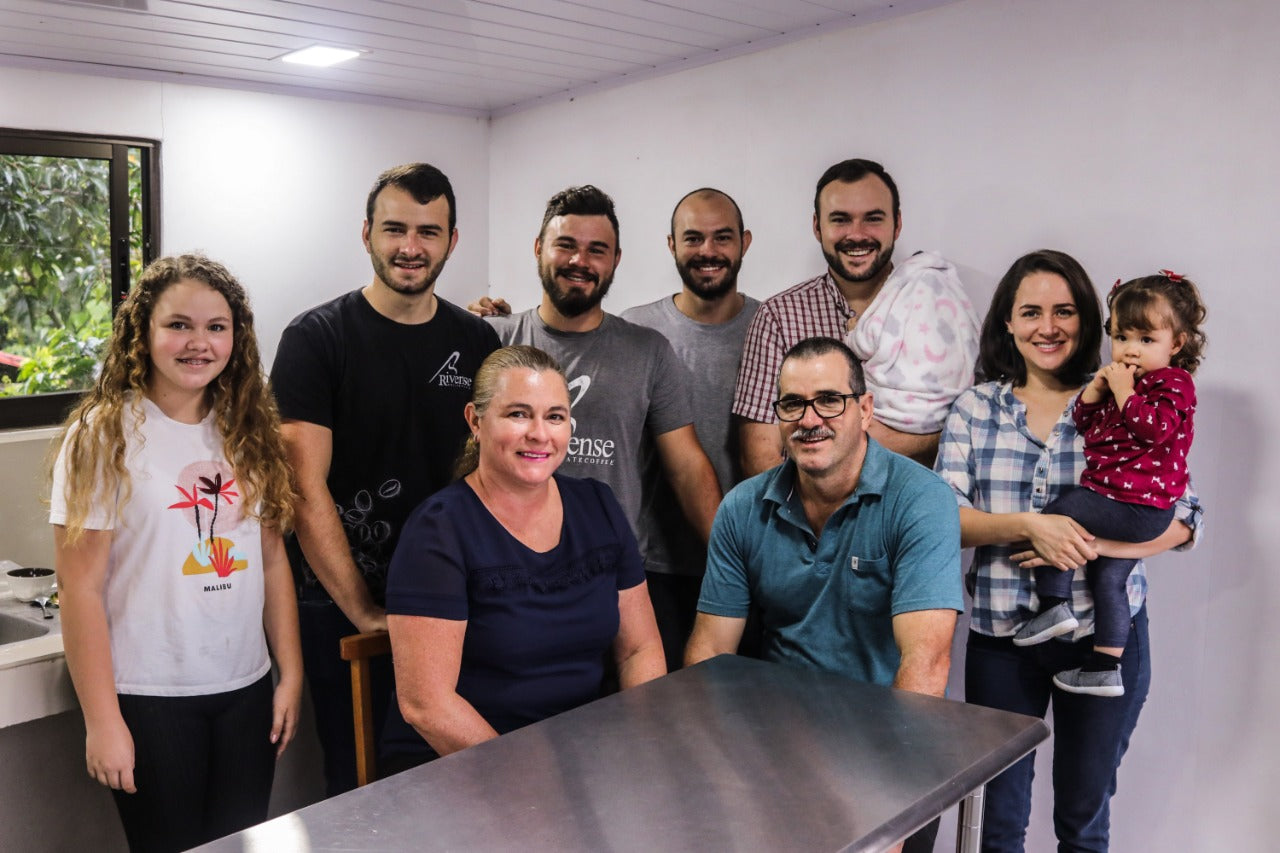 Costa Rica- La Fila Honey - Recluse Roasting Project