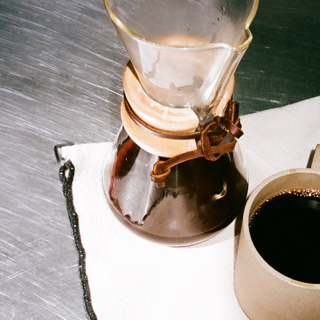 BREW EQUIPMENT – Recluse Roasting Project