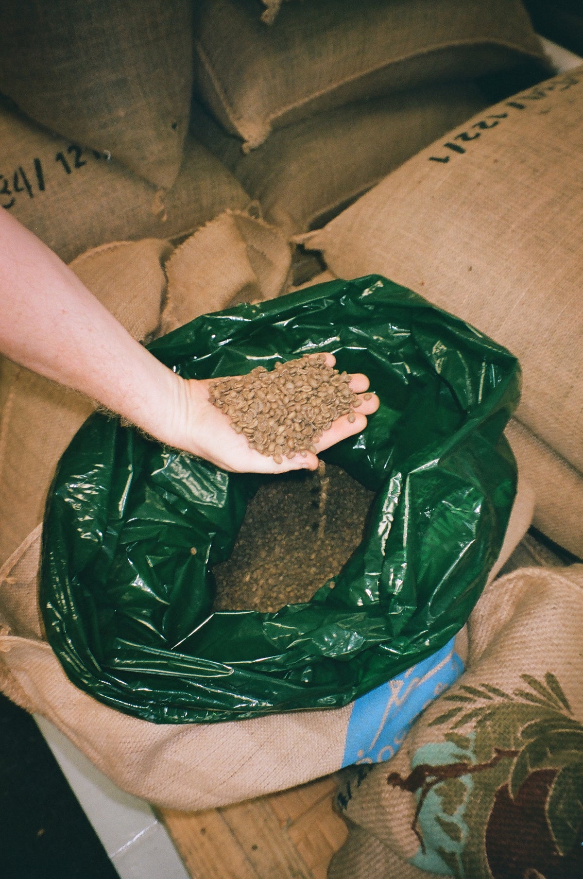 Recluse Roasting Project – Recluse Roasting Project