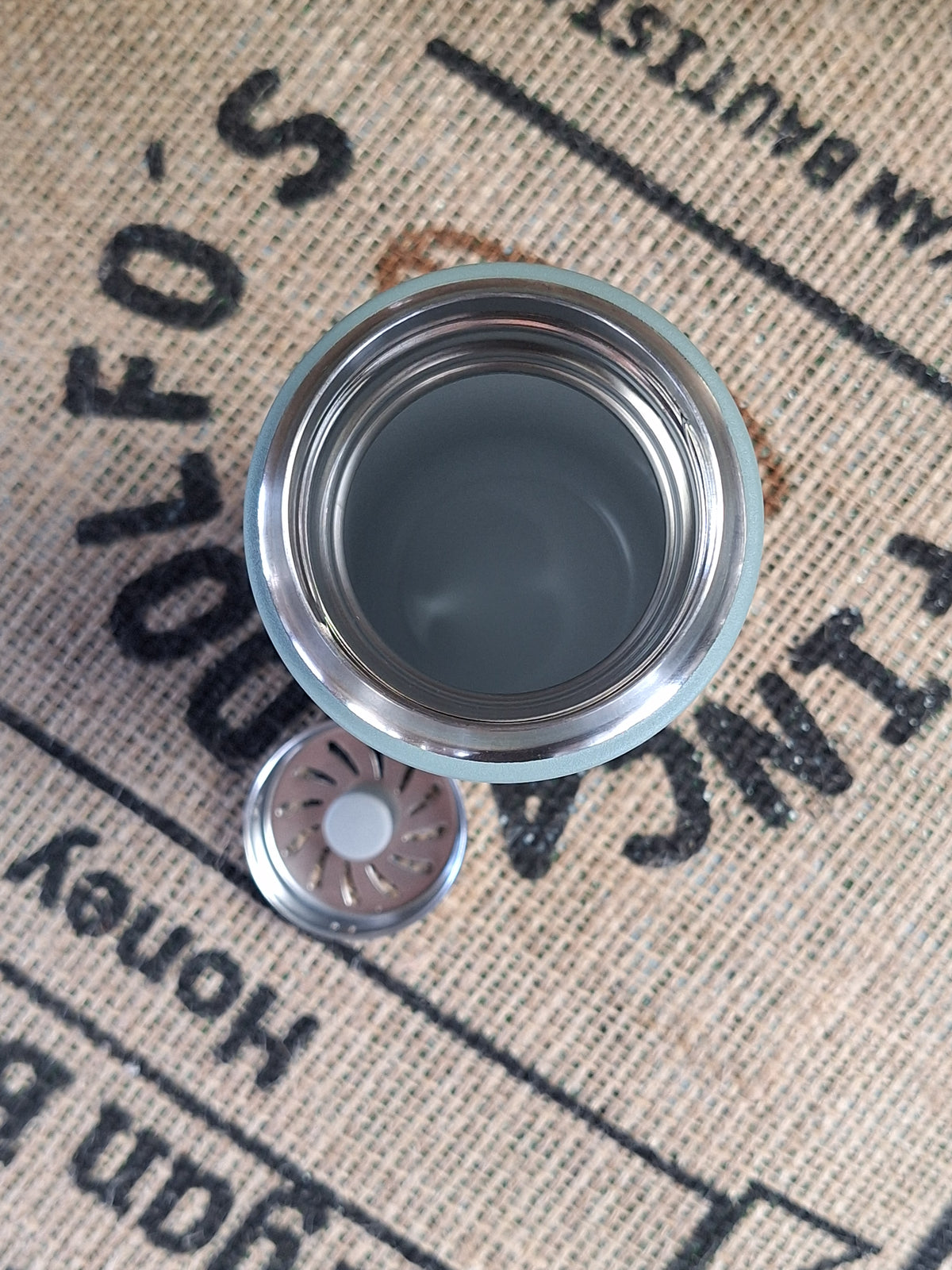 Carter Move Roastery Mug