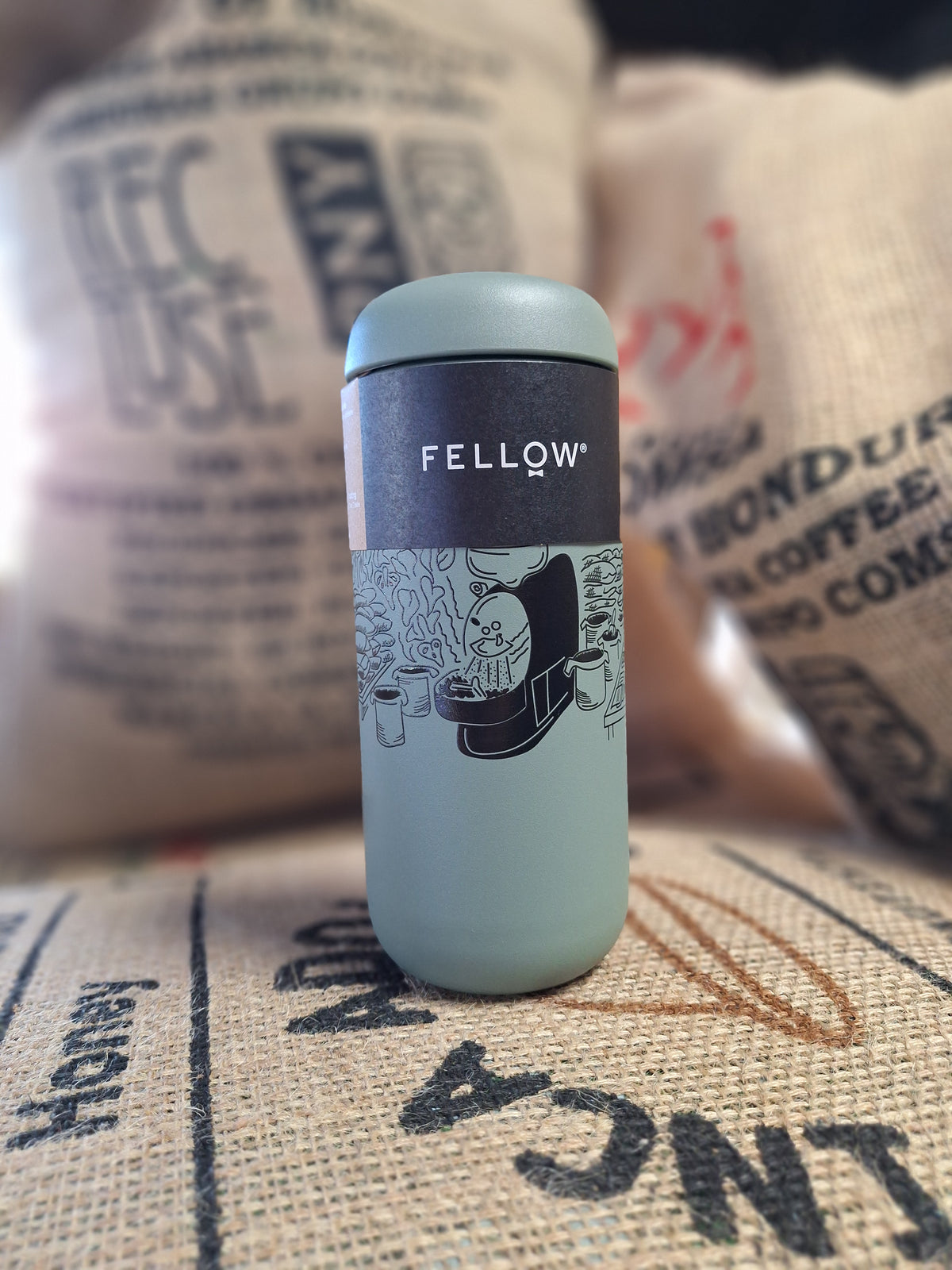 Carter Move Roastery Mug