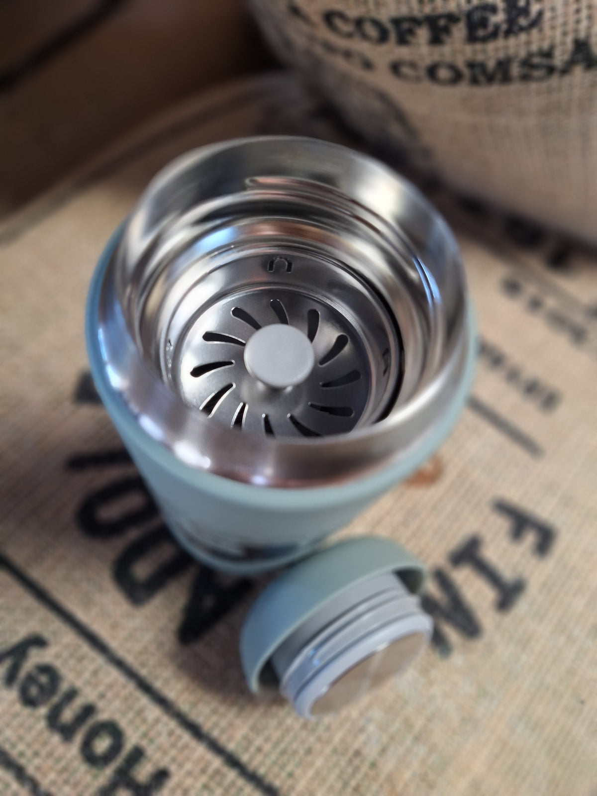 Carter Move Roastery Mug