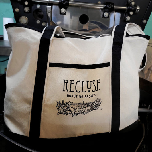 Nurse Log Market Bag - Recluse Roasting Project 