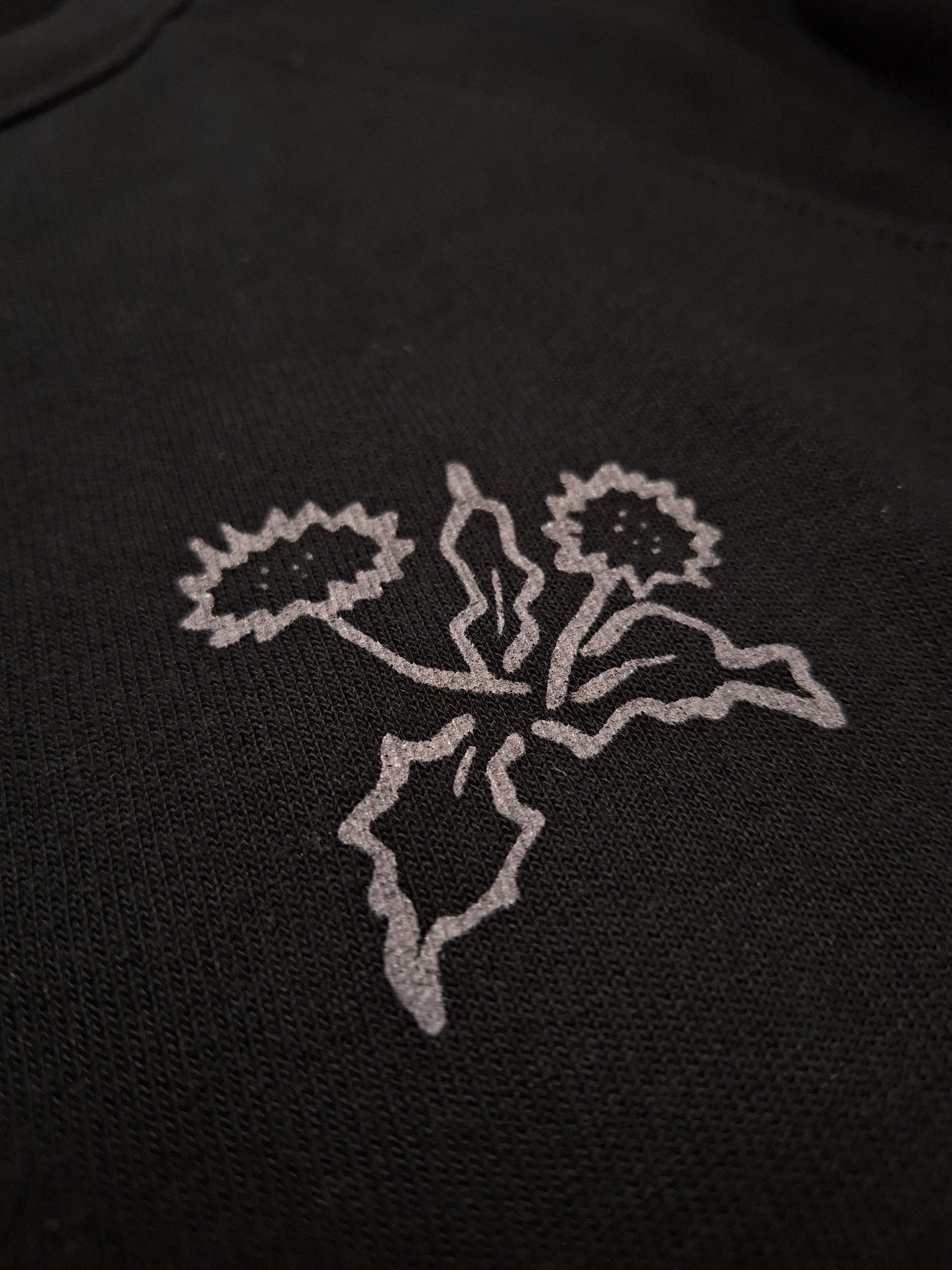 Recluse Fleece Sweatshirt - Recluse Roasting Project 