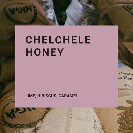 Chelchele Honey