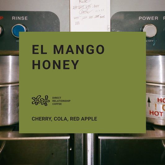 El Mango Honey - Recluse Roasting Project 