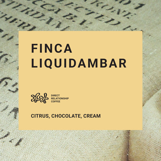 Finca Liquidambar - Recluse Roasting Project 