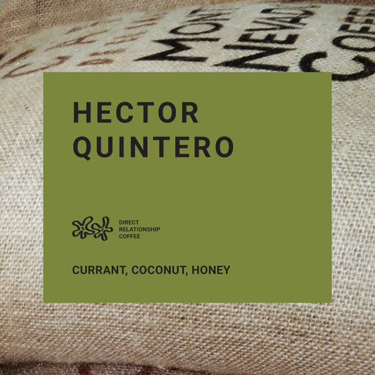 Colombia- Hector Quintero - Recluse Roasting Project 