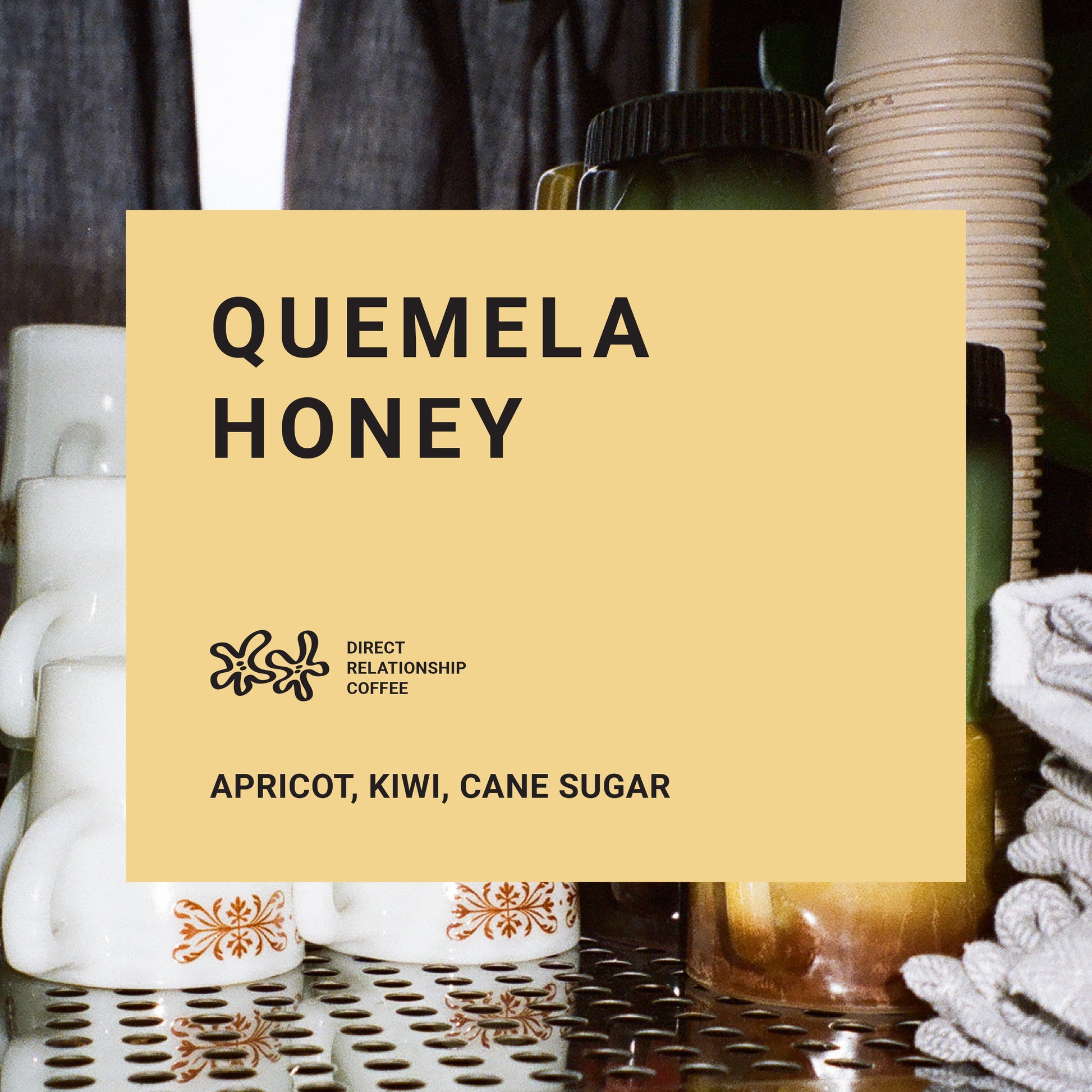 El Salvador-Quemela Honey - Recluse Roasting Project 