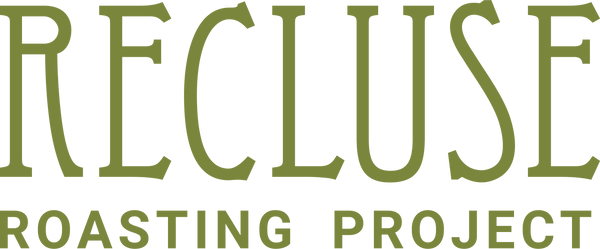 Recluse Roasting Project  logo