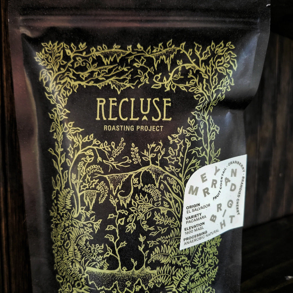 Merry & Bright - Recluse Roasting Project 