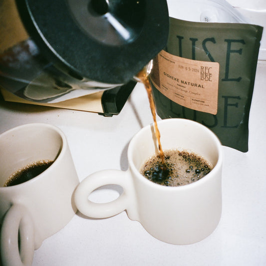 Coffee Subscription