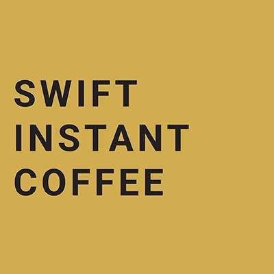 El Mango Honey- Swift Instant Coffee - Recluse Roasting Project 