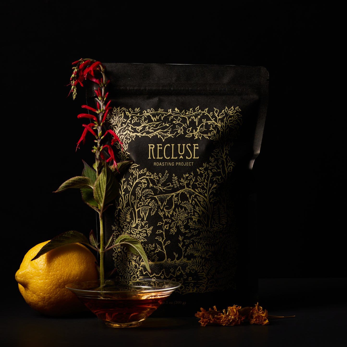 Ethiopia- Naga Singage - Recluse Roasting Project 