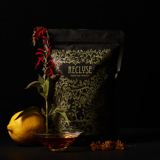 Ethiopia- Naga Singage - Recluse Roasting Project 